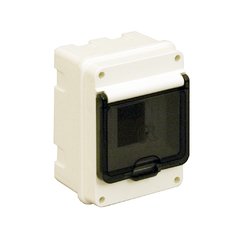 Tableros est. 3 a 36 bocas IP55 - EMBUTIR - Electricidad Escobar