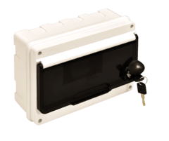 Tableros est. 3 a 36 bocas IP55 - EMBUTIR en internet