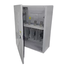 Caja toma tarifa 3 - EDENOR