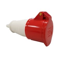 Toma Industrial Móvil 3P+T 415V IP44 PASACBL