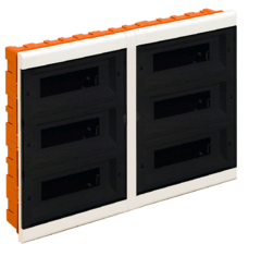 Tableros 4 a 96 bocas premium IP40 - EMBUTIR - Electricidad Escobar