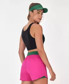 Top 4 em 1 Tássia Naves AG Preto Alto Giro - loja online