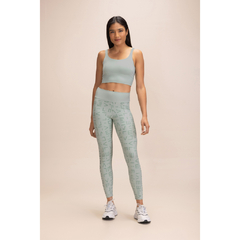 Legging Icon Hydefit Adaptiv Herb Live! - Fitlet Moda Fitness e Moda Praia | 6x s/juros frete grátis Sul e Sudeste