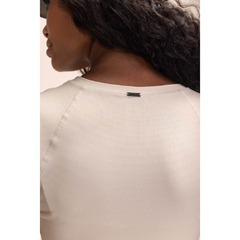 Camiseta Cropped Skin Dusty Live! na internet