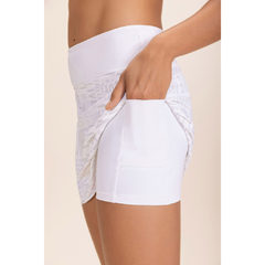 Saia Sport White Live! - comprar online