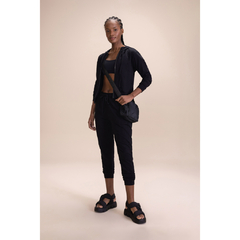 Jaqueta Jog Everyday Noir Black Live! - loja online