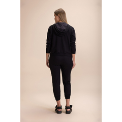 Jaqueta Jog Everyday Noir Black Live! - comprar online