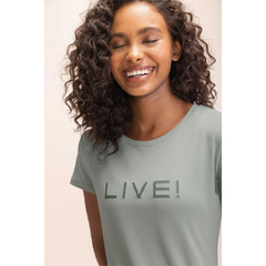 Imagem do Camiseta Icon Comfort Herb Live!