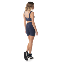 Bermuda Confident Noturno Vestem - Fitlet Moda Fitness e Moda Praia | 6x s/juros frete grátis Sul e Sudeste