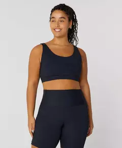 Top Elastico Personalizado Plus Preto Alto Giro na internet