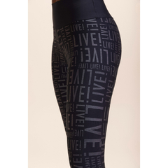 Legging Live! Sense Pro Eclipse na internet