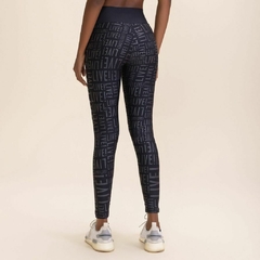 Legging Live! Sense Pro Eclipse - Fitlet Moda Fitness e Moda Praia | 6x s/juros frete grátis Sul e Sudeste