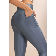 Legging Allure Adaptiv Blue Stone Live! - comprar online
