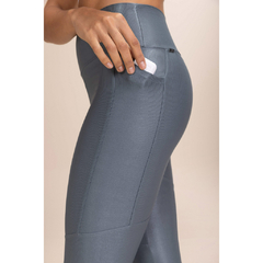 Legging Allure Adaptiv Blue Stone Live! na internet