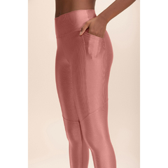 Legging Allure Adaptiv Pecan Live! - comprar online