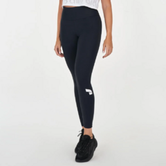Legging Símbolo Essential Preto Alto Giro