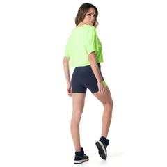 Imagem do Shorts Oops Marinho Escuridao Vestem