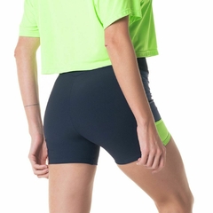 Shorts Oops Marinho Escuridao Vestem na internet