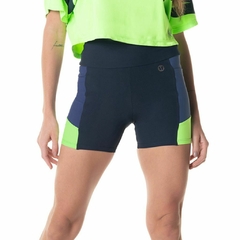 Shorts Oops Marinho Escuridao Vestem