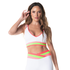 Top Groove Branco Vestem