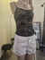 Musculosa Demie encaje en internet