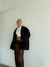 Blazer oversized below en internet