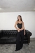 Corset dipped en internet