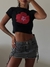 Mini denim campus black en internet