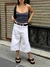 Bermuda tracy white - comprar online