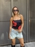 Musculosa Florida - comprar online