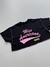 Remera cropped Miss