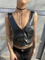 Chaleco leather Drew