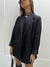 Blazer oversized Madonna black
