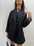 Imagen de Blazer oversized Madonna black