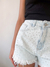 Short Cavado Strass