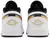 TENIS NIKE AIR JORDAN 1 LOW GS 'GOLD SWOOSH' - loja online