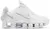TENIS NIKE SHOX TL 'WHITE SILVER'