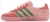 TENIS ADIDAS GAZELLE INDOOR SEMI PINK SPARK PRELOVED GREEN - comprar online