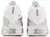TENIS NIKE SHOX R4 'WHITE METALLIC' - loja online