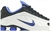 TENIS NIKE SHOX R4 SILVER RACER BLUE - comprar online