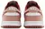 TENIS NIKE DUNK LOW "RED STARDUST" - loja online