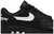 TENIS SUPREME X NIKE AIR MAX 1 '87 SP 'BLACK WHITE' - comprar online