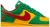 TENIS NIKE LIL YACHTY X AIR FORCE 1 LOW CONCRETE BOYS - LUCKY GREEN - comprar online