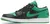 TENIS NIKE AIR JORDAN 1 LOW 'BLACK LUCKY GREEN' na internet