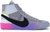 TENIS NIKE BLAZER MID X OFF WHITE "WOLF GREY SERENA QUEEN"