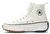 TENIS CONVERSE RUN STAR HIKE WHITE BLACK GUM na internet