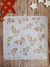 Stencil 20x20 Navidad
