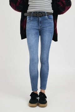 Skinny Jas (728)
