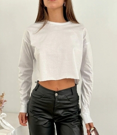 Remera M/L Corta (7782) - comprar online