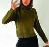 SW Polera Trenzas (7575) - Sixtina Jeans 